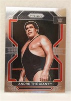 2022 PANINI PRIZM WWE ANDRE THE GIANT #200 CARD