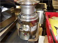 New Commercial 1/2 HP Garbage Disposal