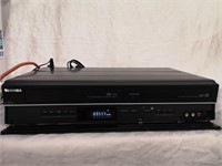 Toshiba VHS/DVD Player w/ HDMI Output