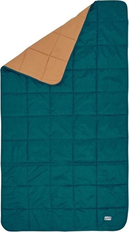 Kelty Bestie Blanket -Geo Heather/Canyon Brown