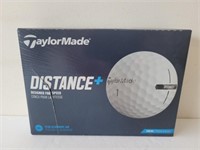 TaylorMade Distance Golf Balls 12 ct