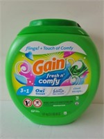 Gain Laundry Detergent Pods 76ct