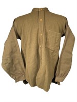 WWII Japanese Single Pocket Work Shirt
