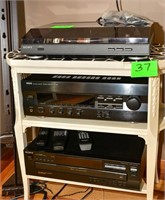 Stereo equipment - all working great