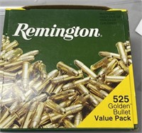 Remington .22LR Golden Bullet Pack