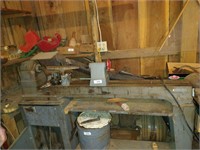 Rockwell 36" Wood Lathe