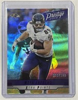 2019 Xtra Points #151 Purple Mark Andrews /100 SP!