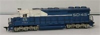 HO Scale Athearn SD 45 Diesel Locomotive