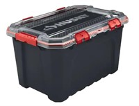 FM865 Stackable Storage Container 20gal