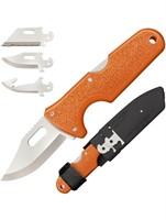 Cold Steel Blaze Orange Handle Click N Cut