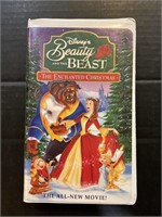 VINTAGE WALT DISNEY'S BEAUTY AND THE BEAST THE ENC