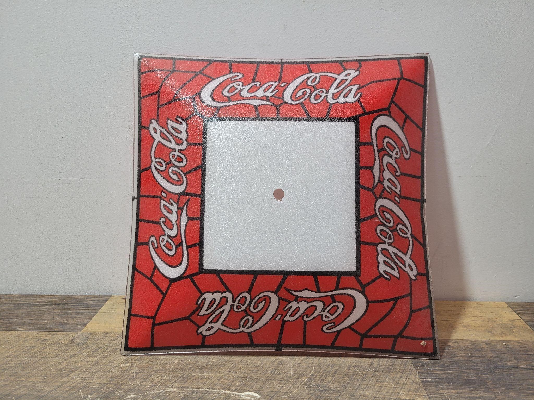 Coca-Cola Light Cover.