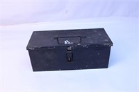 Vintage Ammo or Tool Box