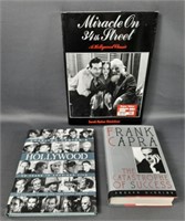 Hollywood Books, Frank Capra, Miracle on 34th St