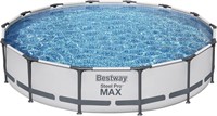 Bestway 56597E Steel Pro MAX Above Ground Pool