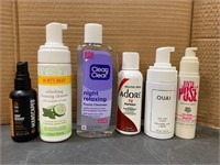Pack of Skin Care Products