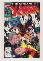 MARVEL UNCANNY X-MEN #261 CA KEY VERY HIGH GRADE