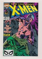 MARVEL UNCANNY X-MEN #263 COPPER VERY HIGH GRADE