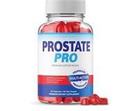 Prostate pro gummies