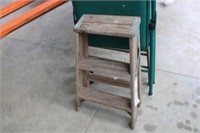 Samsonite Folding Chair (high back)