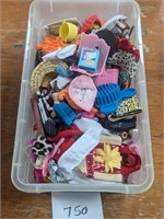 Lot of Doll Accessories