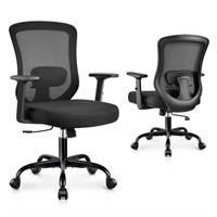 Winrise Office Chair, Ergonomic Home Office Desk