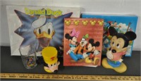 Disney items - info