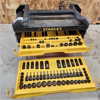 Stanley Toolbox w Tools