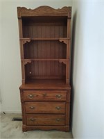 3 Drawer Hutch