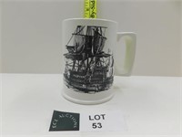 HMS VICTORY MUG