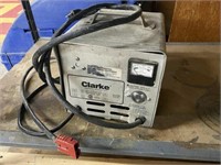 Clarke 24 Volt Battery Charger