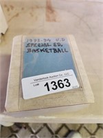 Vintage 1993-94 U.D. Special Edition Basketball
