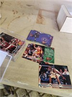 Vintage 1995 NBA Classic Rookies Basketball Cards