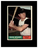 1961 Topps #126 Dick Stuart VG-EX