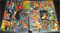 1992 IMAGE MCFARLANE SPIDERMAN ERA CARD SET & MORE