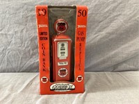 1950 PHILLIPS 66 GAS PUMP BANK