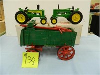 Standi Toys - John Deere 530 & 60 Tractors -