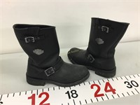 Harley Davidson motorcycle boots size 12M