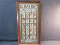 ~ Player's Cigarettes John Player & Sons Tobacco