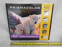 Prismacolor Premier 52ct Mixed Coloring Set