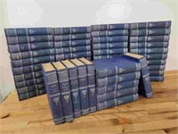 1914 Harvard Classics Complete 51 Volume Set