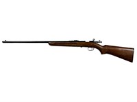 Winchester Model 67 Single Shot .22 Rifle