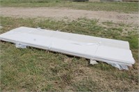 (60) 7x12' HardiPlank siding