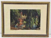 Paul Detlefsen : Framed Print