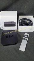 Apple TV 3rd Generation Model MD199LL/A