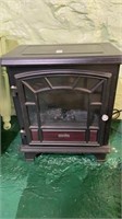 Duraflame electric fireplace 12x 20 x 23