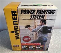 Wagner 355E Power Painting System
