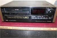Mitsubishi U80  VHS Super Editing VCR