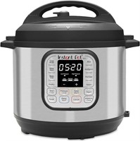 INSTANT POT DUO 7-IN-1 6-QUART PRESSURE COOKER