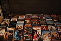 Huge Lot of  DVD & BluRay Movies